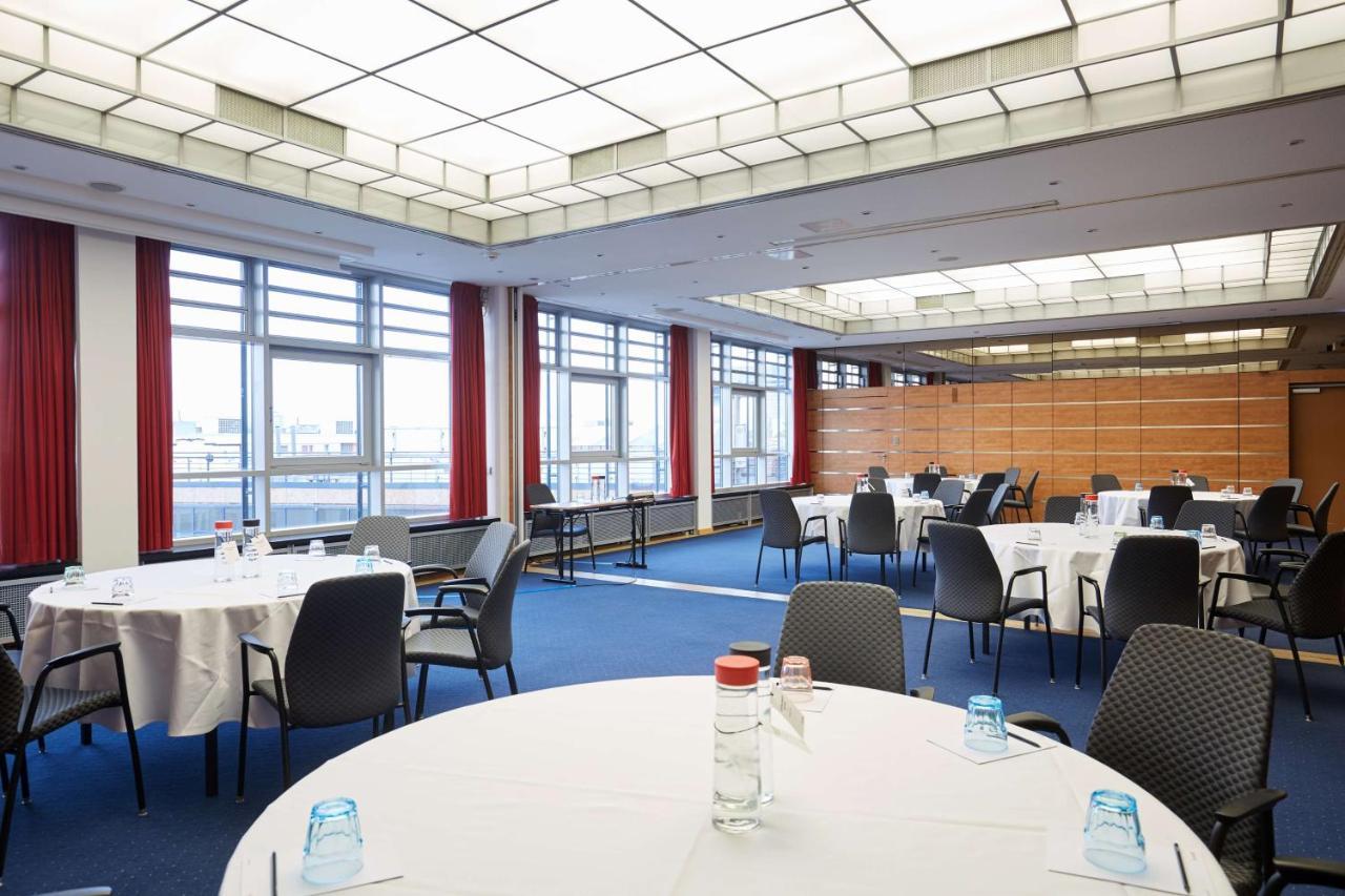 Scandic Berlin Kurfuerstendamm Hotel Екстериор снимка