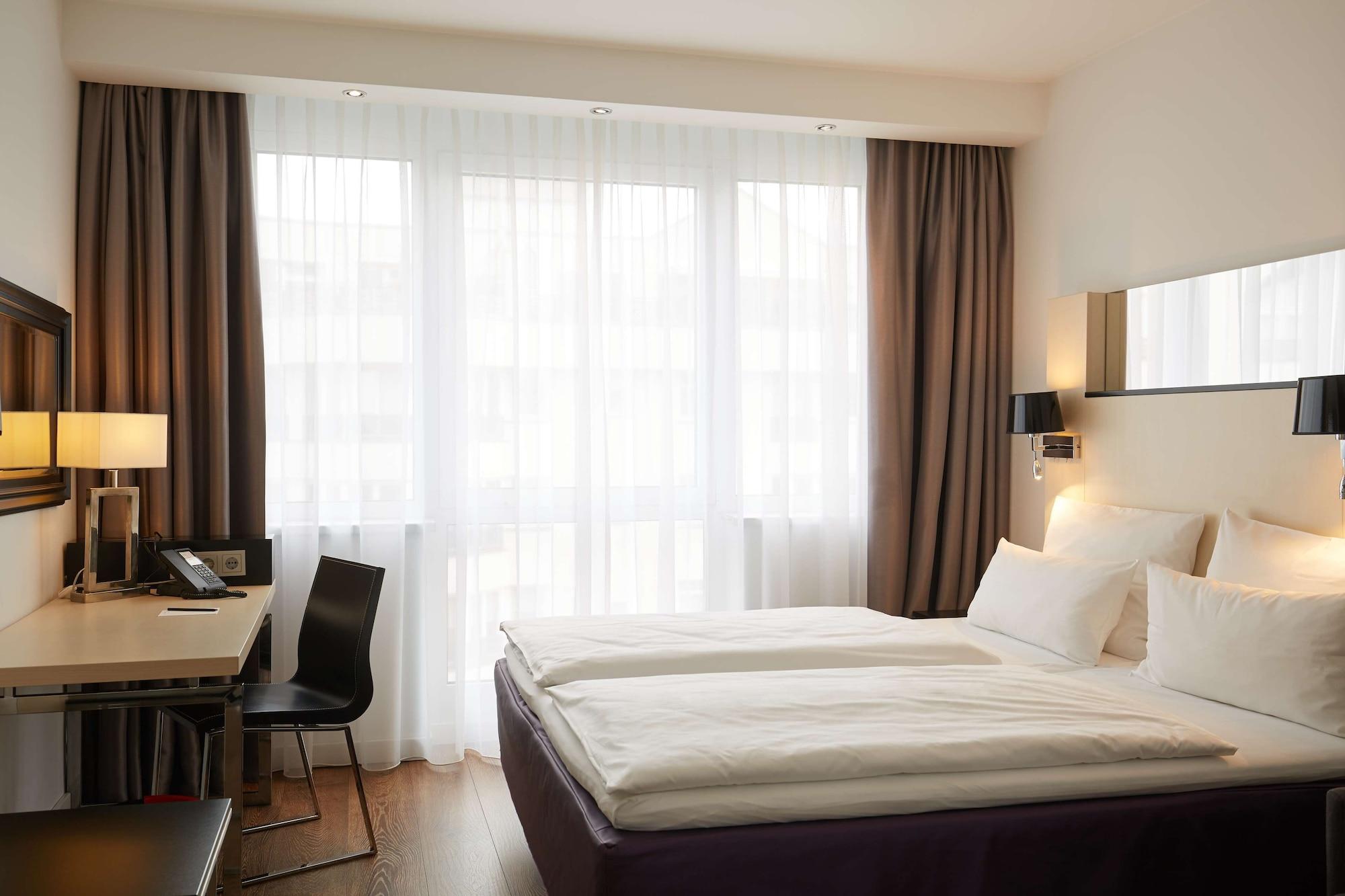 Scandic Berlin Kurfuerstendamm Hotel Екстериор снимка