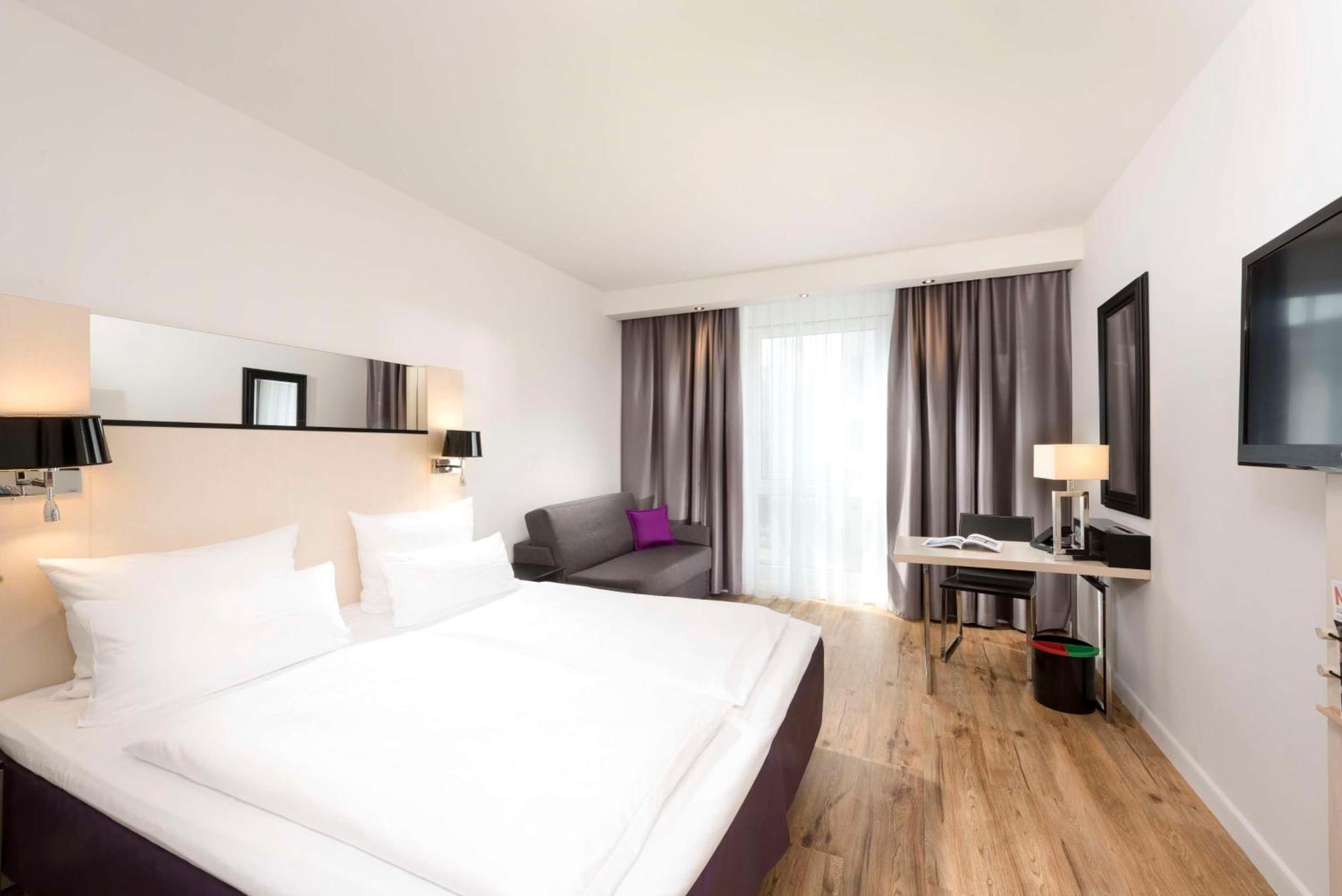 Scandic Berlin Kurfuerstendamm Hotel Екстериор снимка