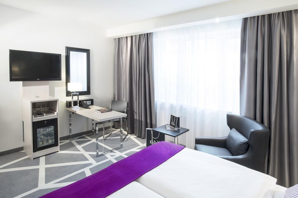 Scandic Berlin Kurfuerstendamm Hotel Стая снимка